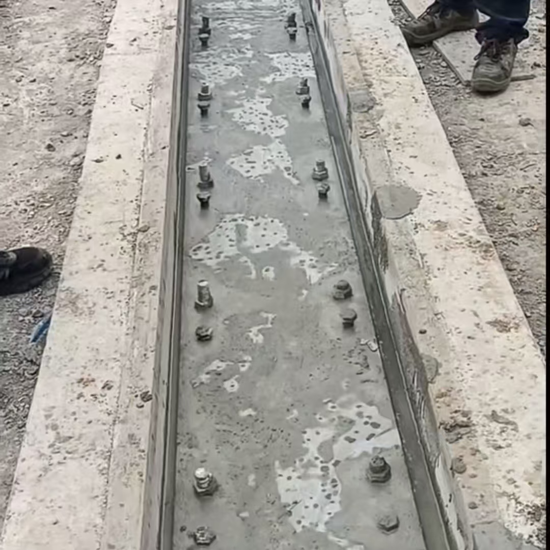 海州环氧树脂轨道胶泥是什么？用在哪里？